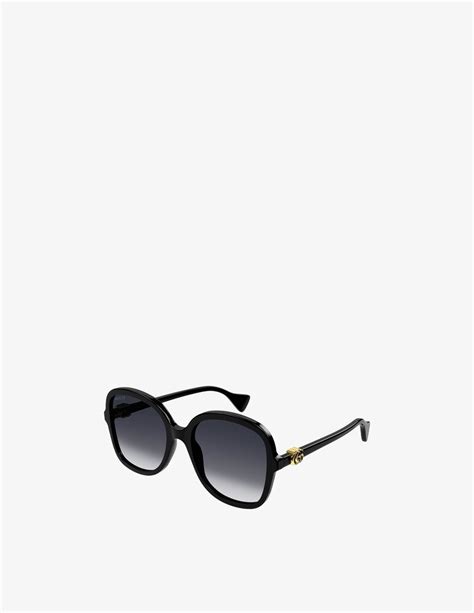 Gucci™ GG1178S Oversized Sunglasses 